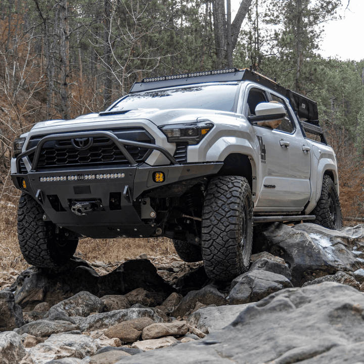 2024+ Toyota Tacoma Overland Front Bumper