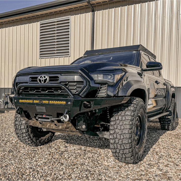 2024+ Toyota Tacoma Overland Front Bumper