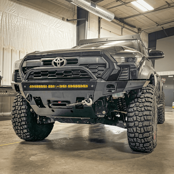 2024+ Toyota Tacoma Overland Front Bumper