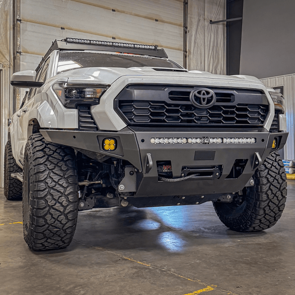 2024+ Toyota Tacoma Overland Front Bumper