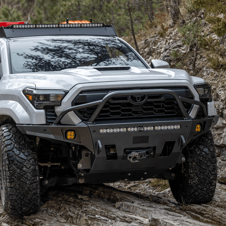 2024+ Toyota Tacoma Overland Front Bumper