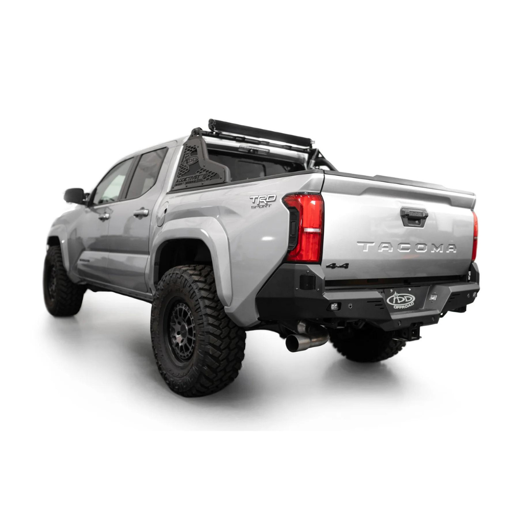 2024+ Toyota Tacoma Race Series Chase Rack