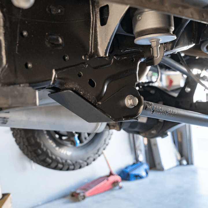 2024+ Toyota Tacoma Rear Link Skid Plates