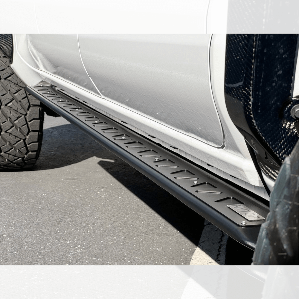 2024+ Toyota Tacoma Rock Sliders