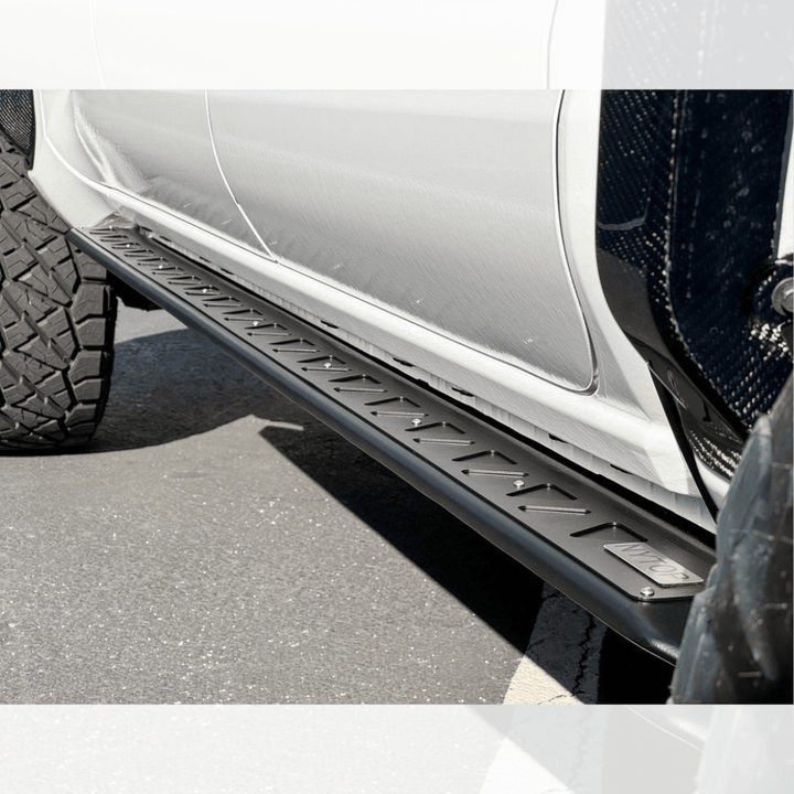 2024+ Toyota Tacoma Rock Sliders