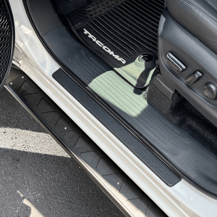 2024+ Toyota Tacoma Rock Sliders