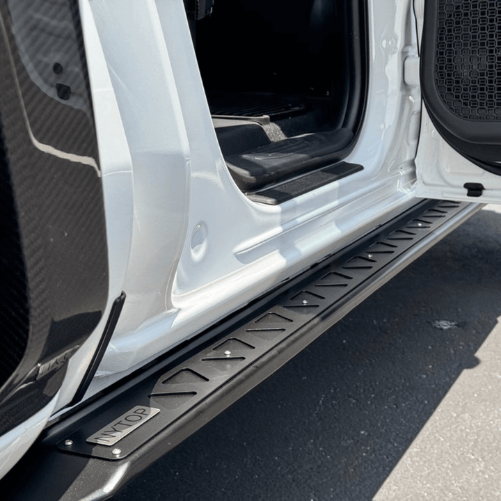 2024+ Toyota Tacoma Rock Sliders