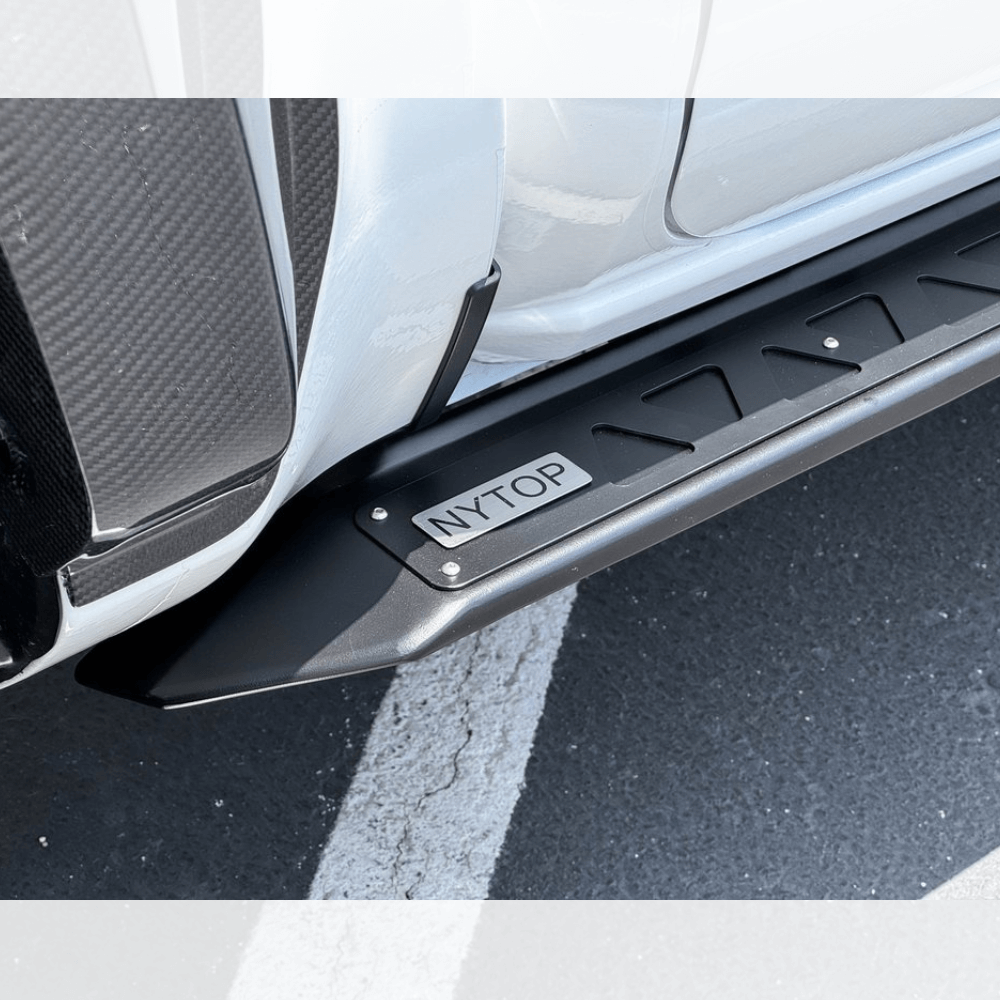 2024+ Toyota Tacoma Rock Sliders