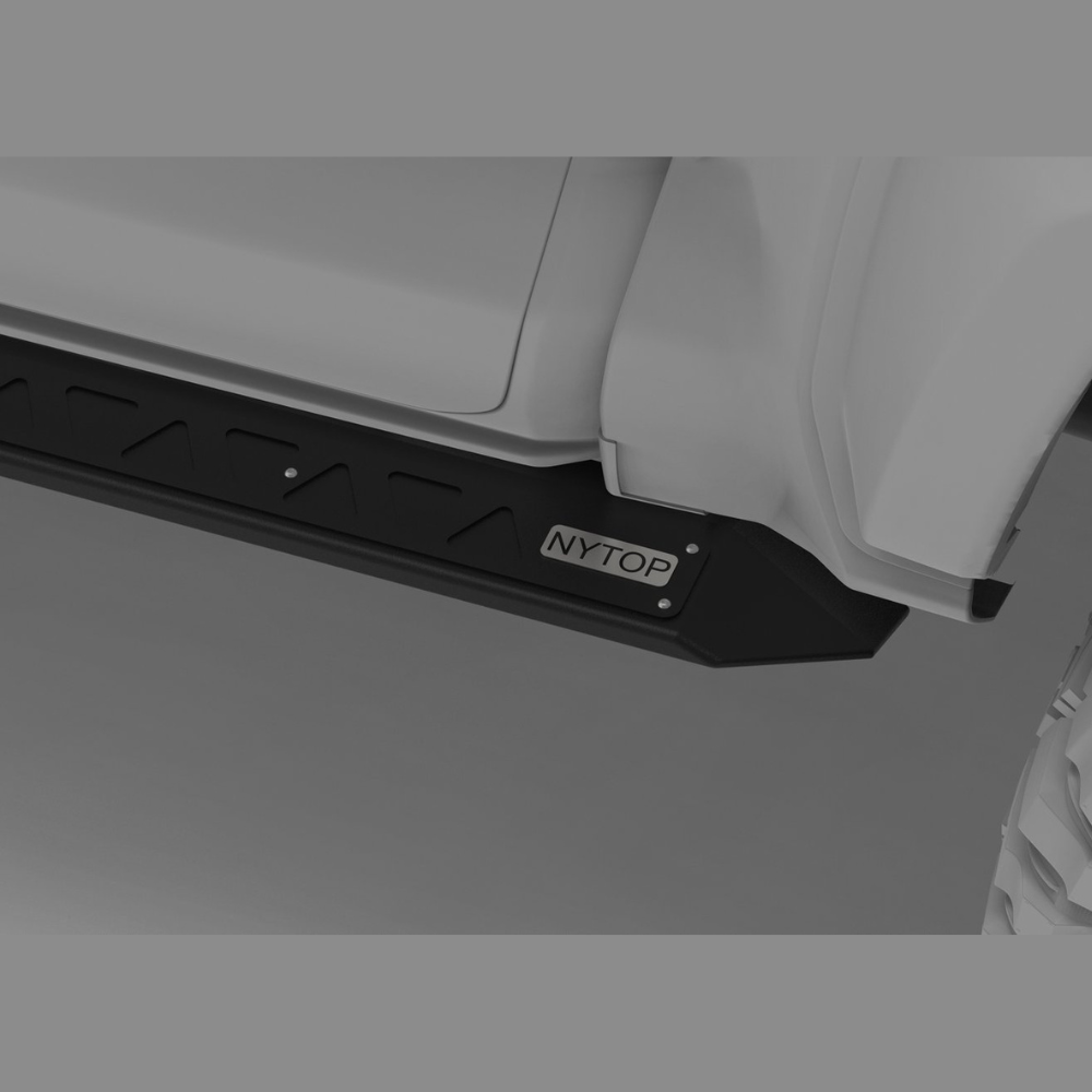 2024+ Toyota Tacoma Rock Sliders