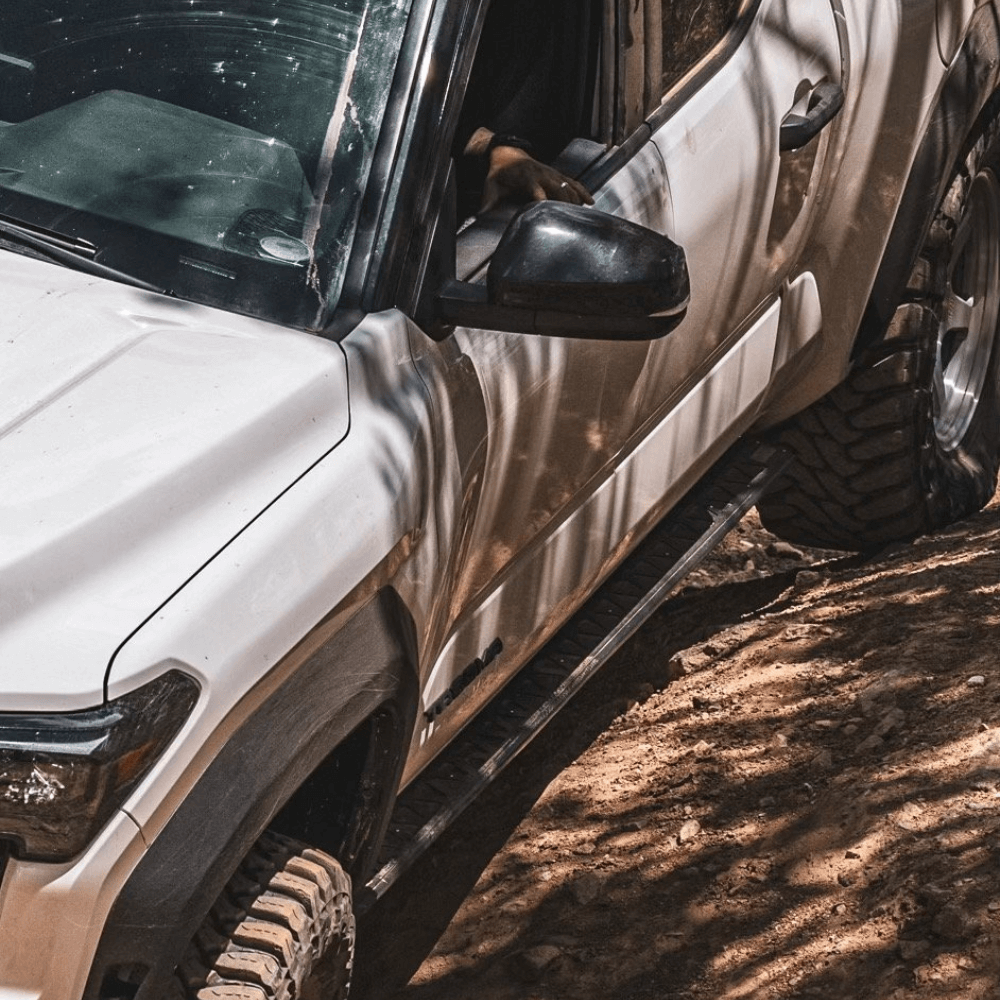2024+ Toyota Tacoma Rock Sliders