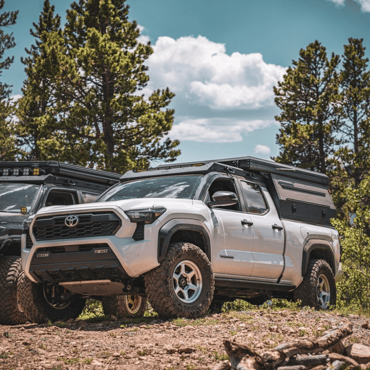 2024+ Toyota Tacoma Rock Sliders