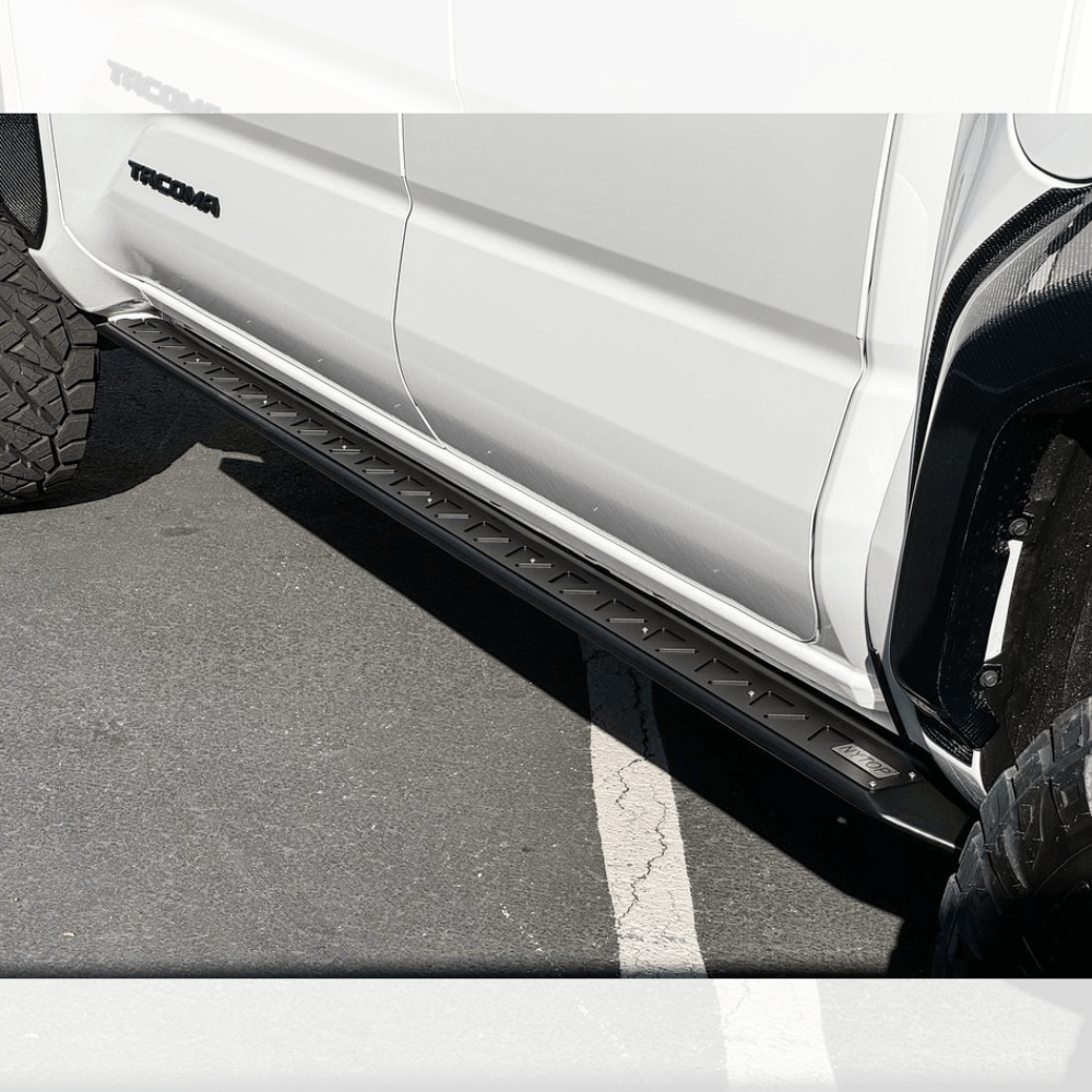 2024+ Toyota Tacoma Rock Sliders