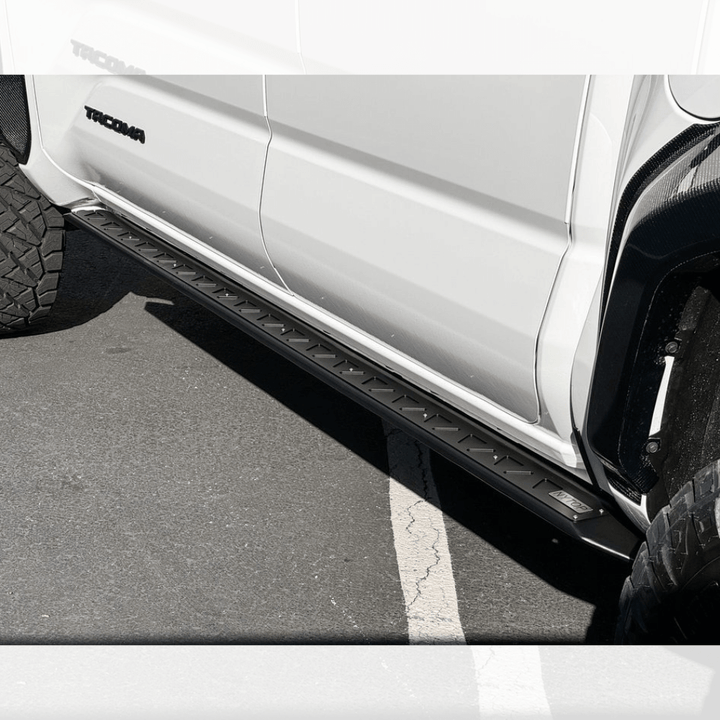 2024+ Toyota Tacoma Rock Sliders