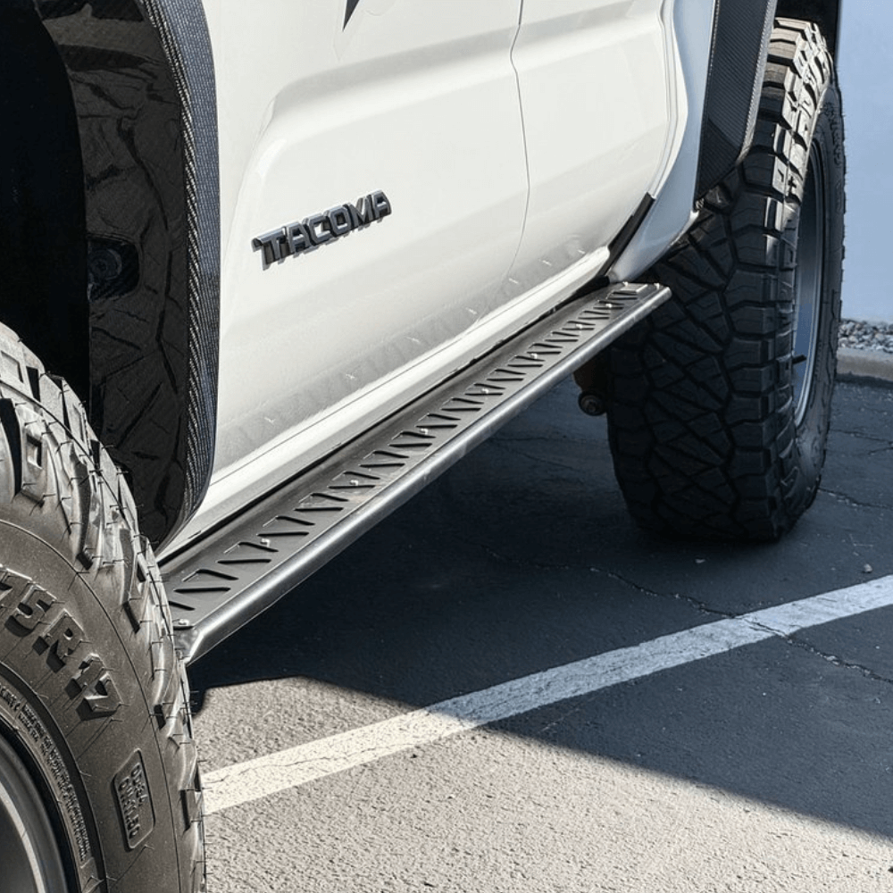2024+ Toyota Tacoma Rock Sliders