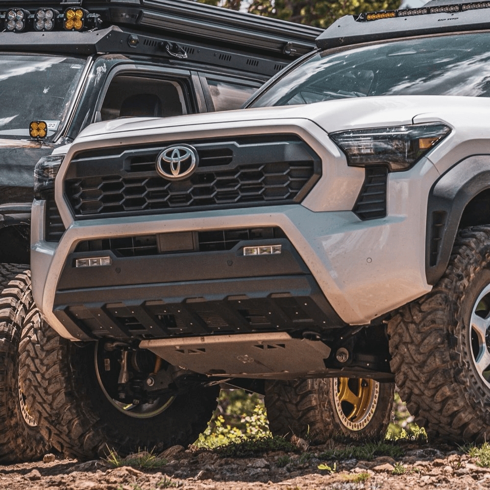 2024+ Toyota Tacoma Skid Plate Assembly
