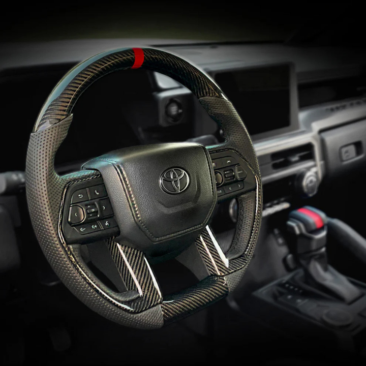 2024+ Toyota Tacoma Steering Wheel