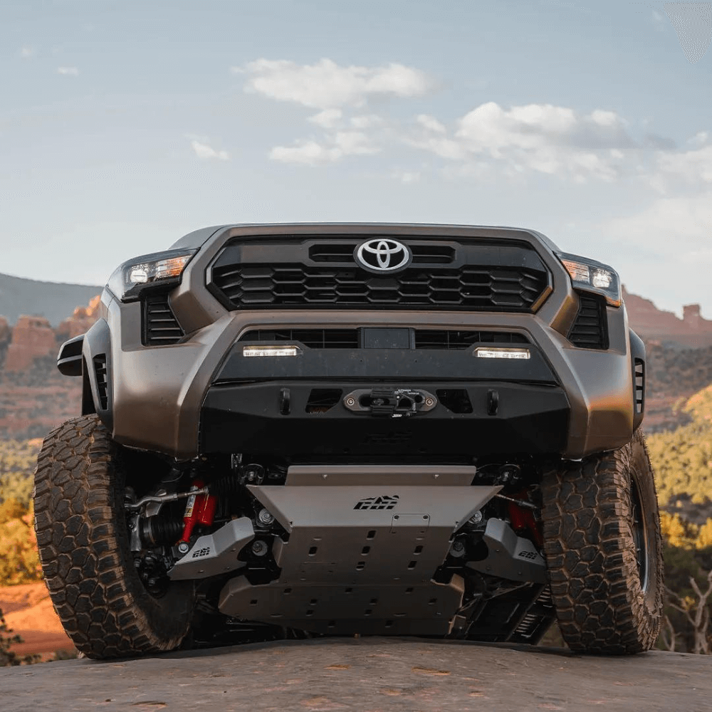 2024+ Toyota Tacoma Super Stock Covert Front Bumper