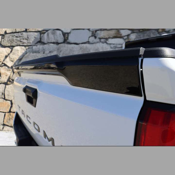 2024+ Toyota Tacoma Tailgate Spoiler Appliqué