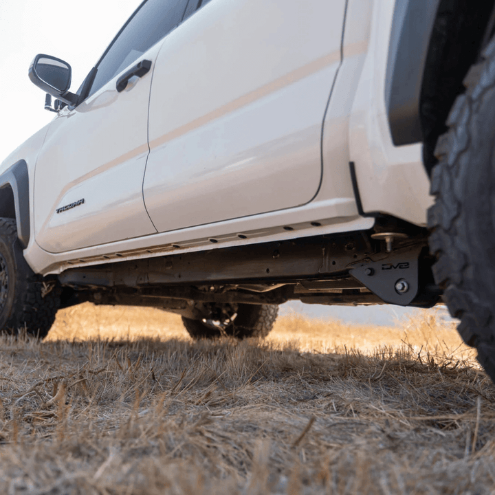 2024+ Toyota Tacoma Trailing Arm Skid Plates