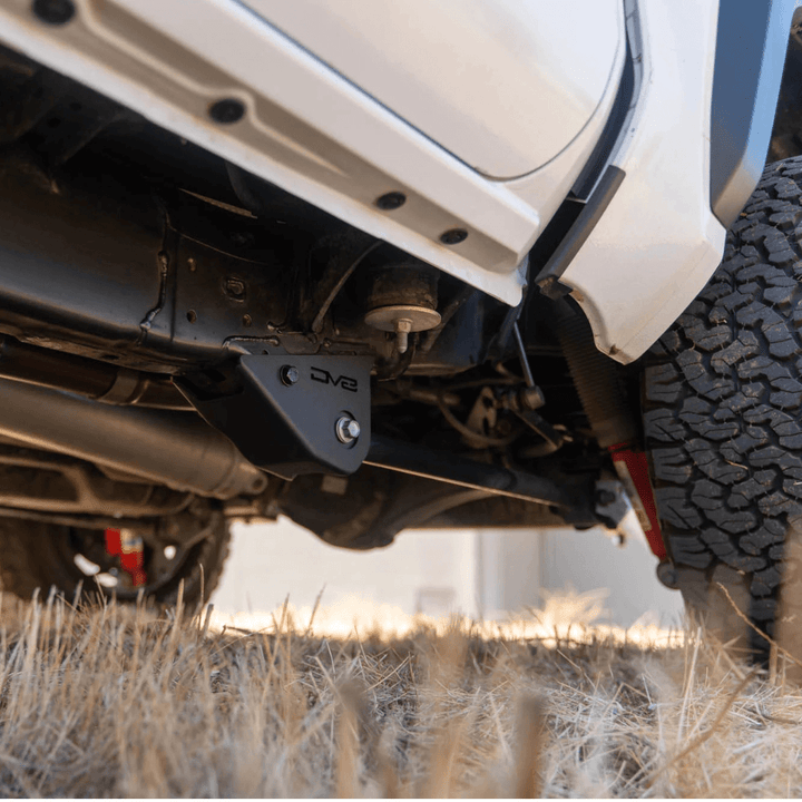 2024+ Toyota Tacoma Trailing Arm Skid Plates