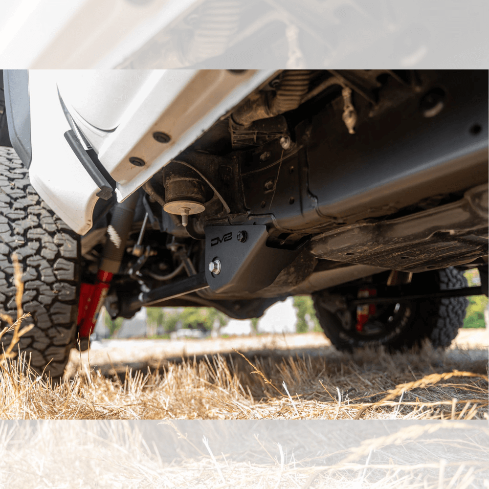 2024+ Toyota Tacoma Trailing Arm Skid Plates