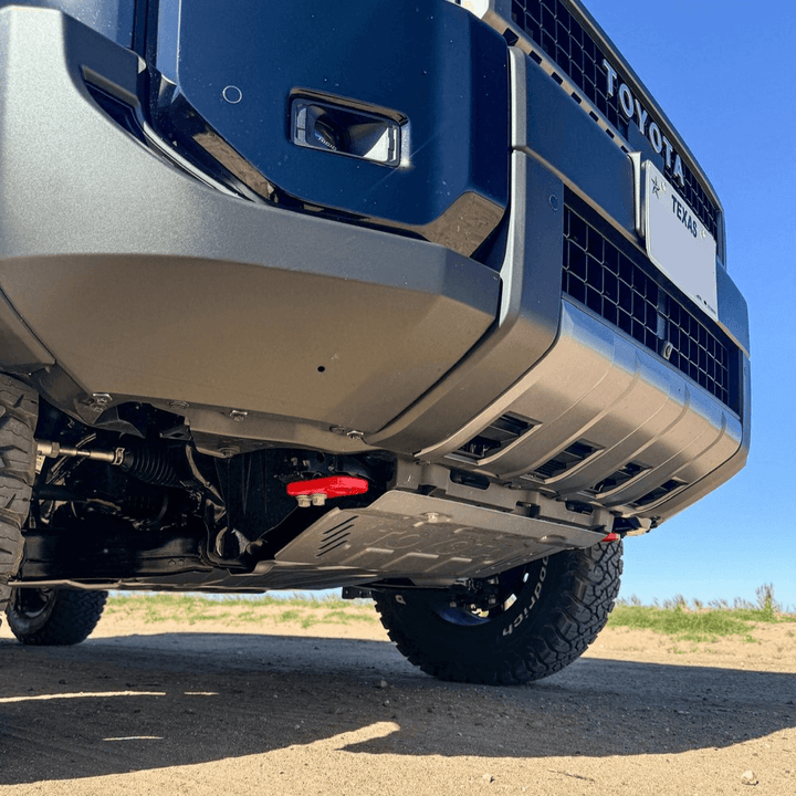 2024+ Toyota Land Cruiser Lower Front Recovery Points