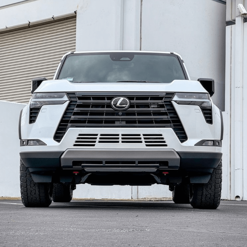 2024+ Toyota Land Cruiser Lower Front Recovery Points