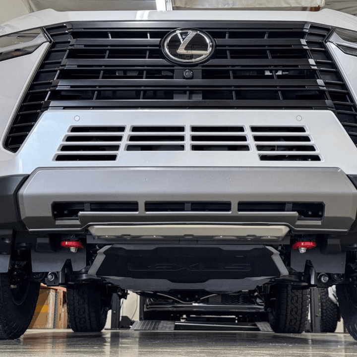 2024+ Toyota Land Cruiser Lower Front Recovery Points