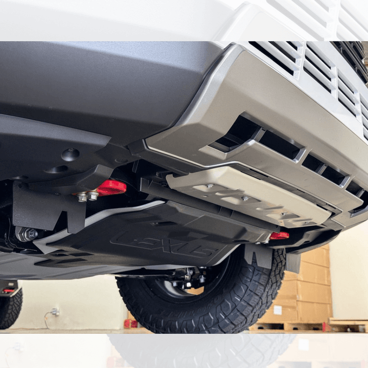 2024+ Toyota Land Cruiser Lower Front Recovery Points