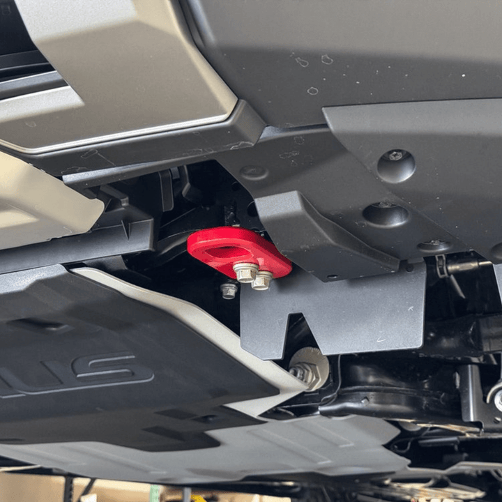 2024+ Toyota Land Cruiser Lower Front Recovery Points