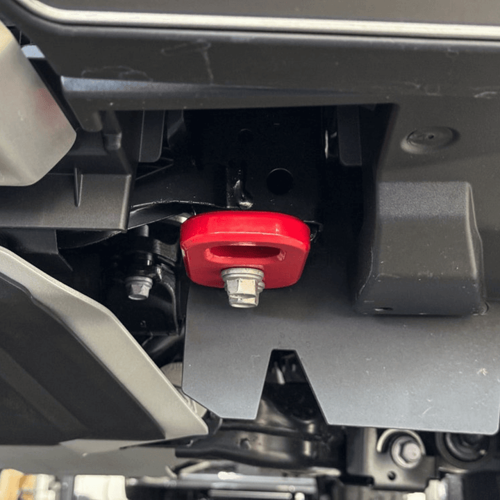 2024+ Toyota Land Cruiser Lower Front Recovery Points