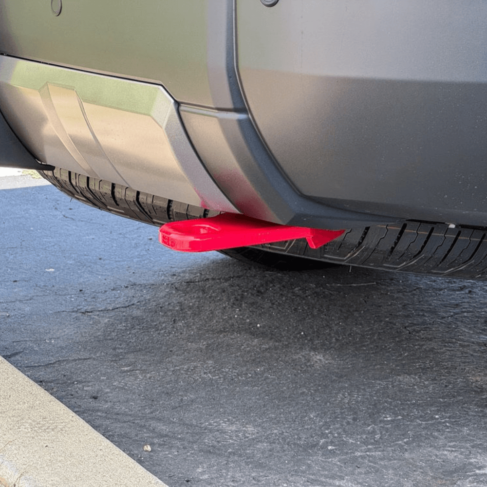 2024+ Toyota Land Cruiser Rear Recovery Point