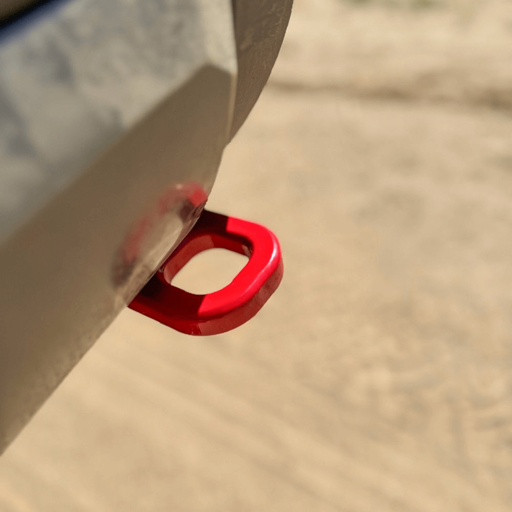 2024+ Toyota Land Cruiser Rear Recovery Point