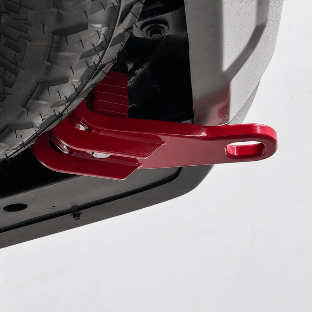 2024+ Toyota Land Cruiser Rear Recovery Point