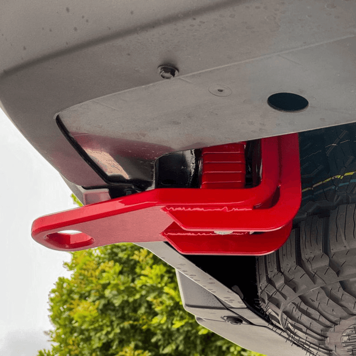 2024+ Toyota Land Cruiser Rear Recovery Point