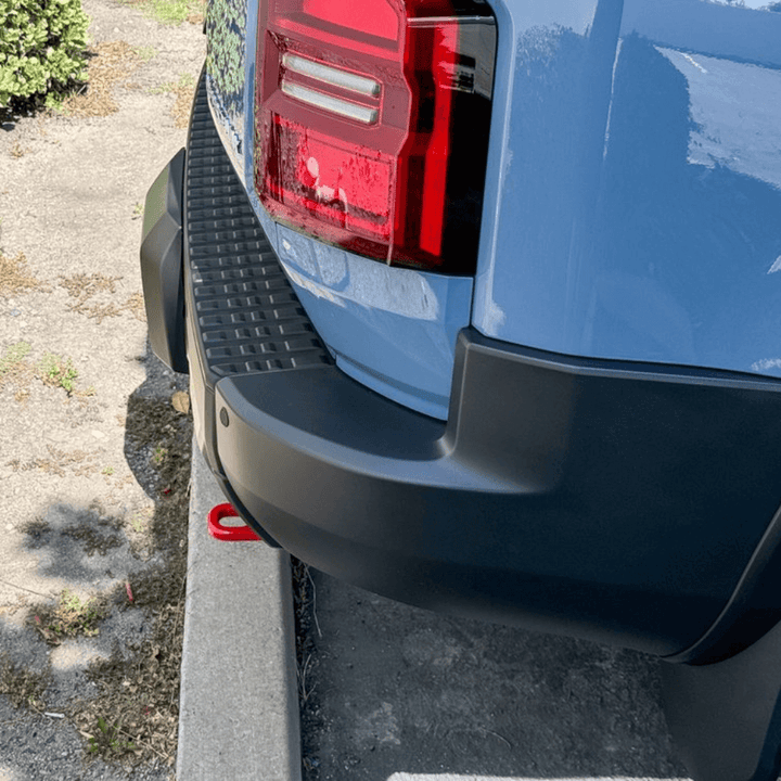 2024+ Toyota Land Cruiser Rear Recovery Point