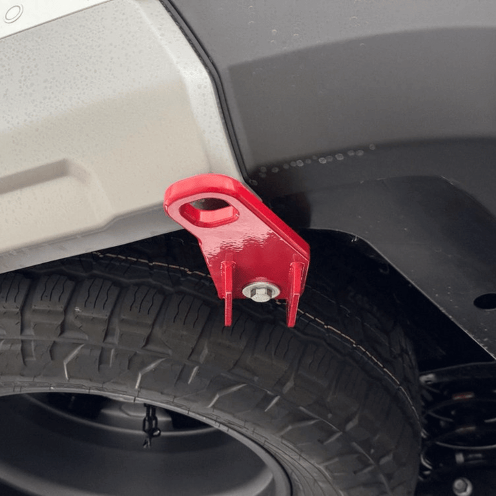 2024+ Toyota Land Cruiser Rear Recovery Point