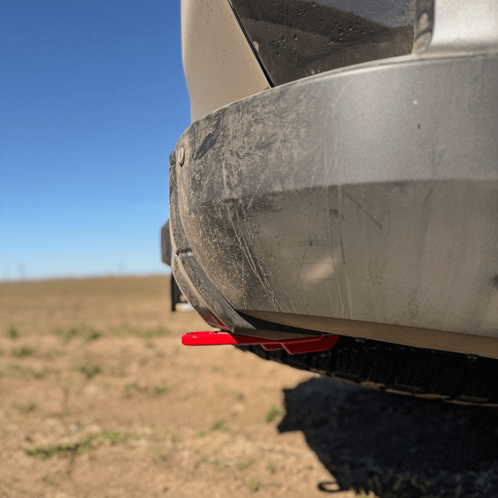 2024+ Toyota Land Cruiser Rear Recovery Point