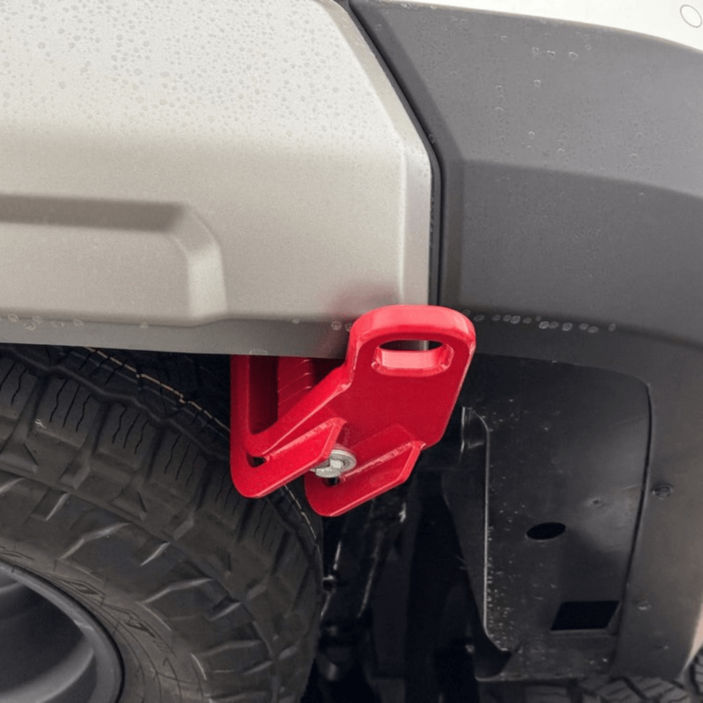 2024+ Toyota Land Cruiser Rear Recovery Point
