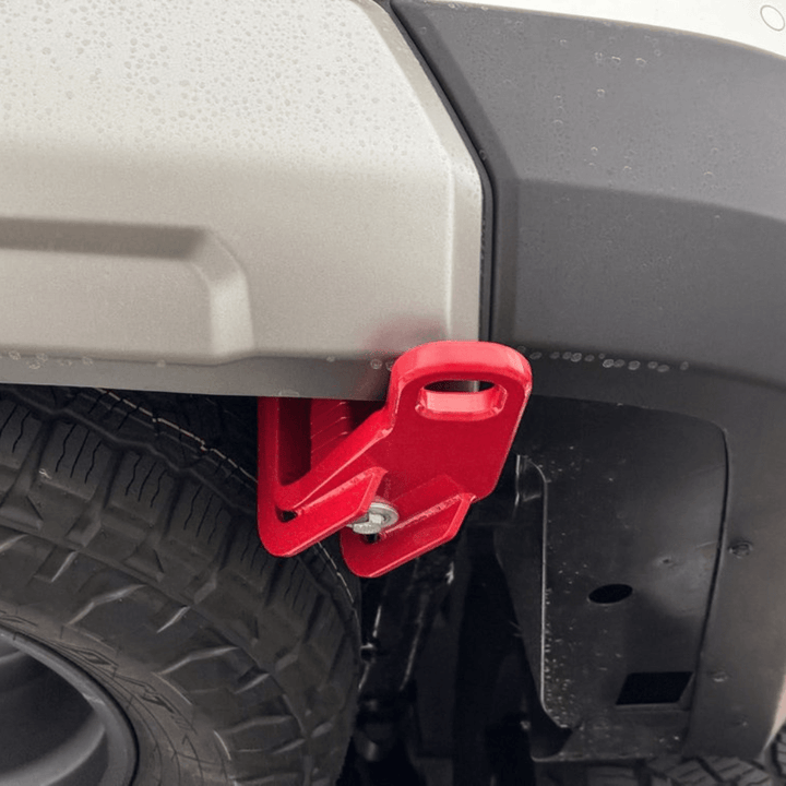 2024+ Toyota Land Cruiser Rear Recovery Point