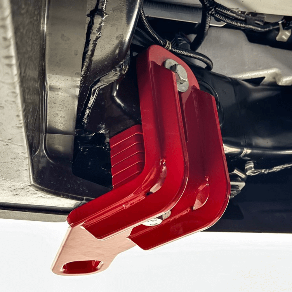 2024+ Toyota Land Cruiser Rear Recovery Point