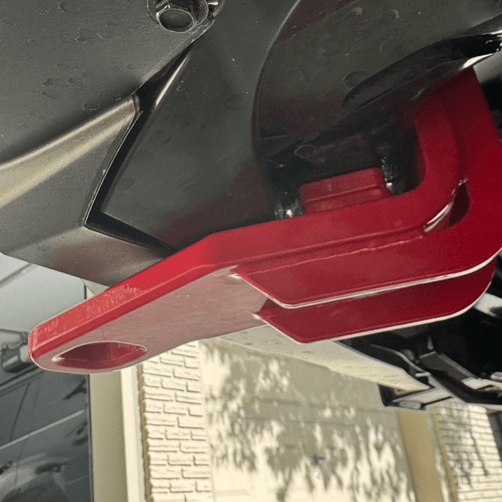 2024+ Toyota Land Cruiser Rear Recovery Point