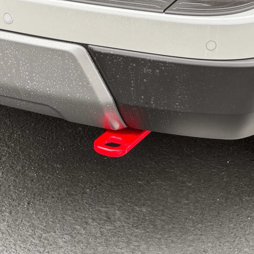 2024+ Toyota Land Cruiser Rear Recovery Point