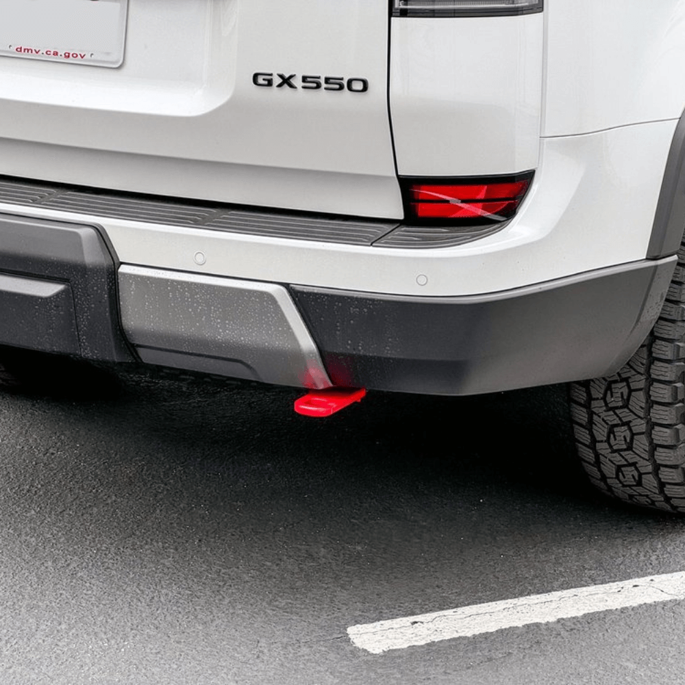2024+ Toyota Land Cruiser Rear Recovery Point