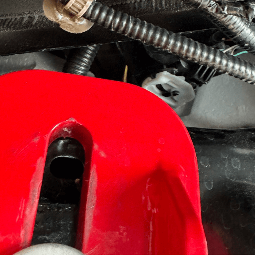 2024+ Toyota Land Cruiser Rear Recovery Point