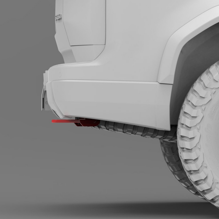 2024+ Toyota Land Cruiser Rear Recovery Point