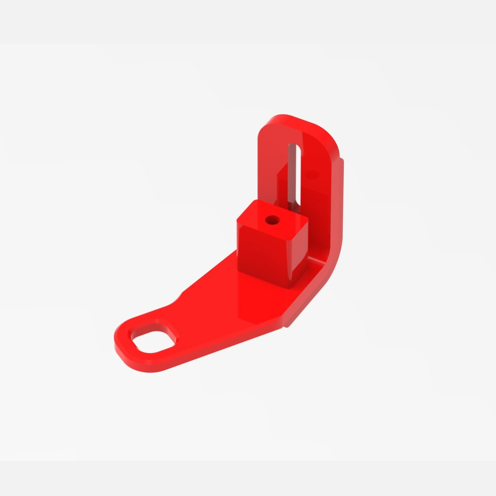 2024+ Toyota Land Cruiser Rear Recovery Point
