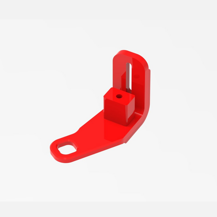 2024+ Toyota Land Cruiser Rear Recovery Point