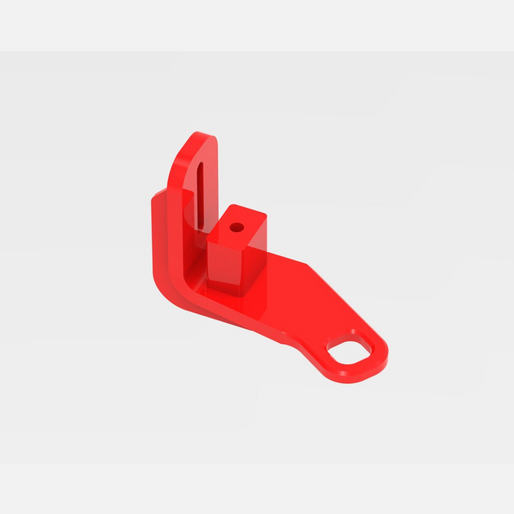 2024+ Toyota Land Cruiser Rear Recovery Point