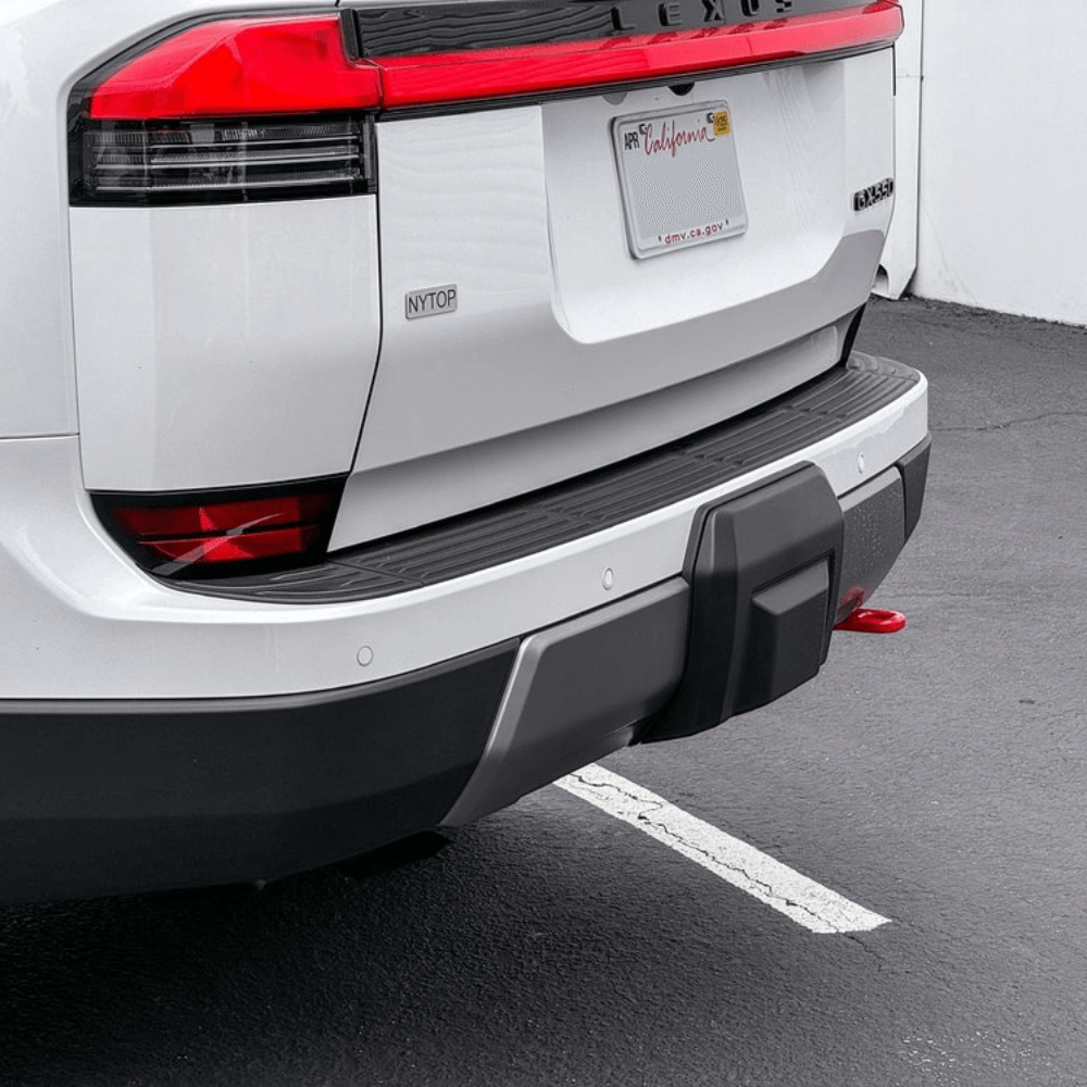 2024+ Toyota Land Cruiser Rear Recovery Point
